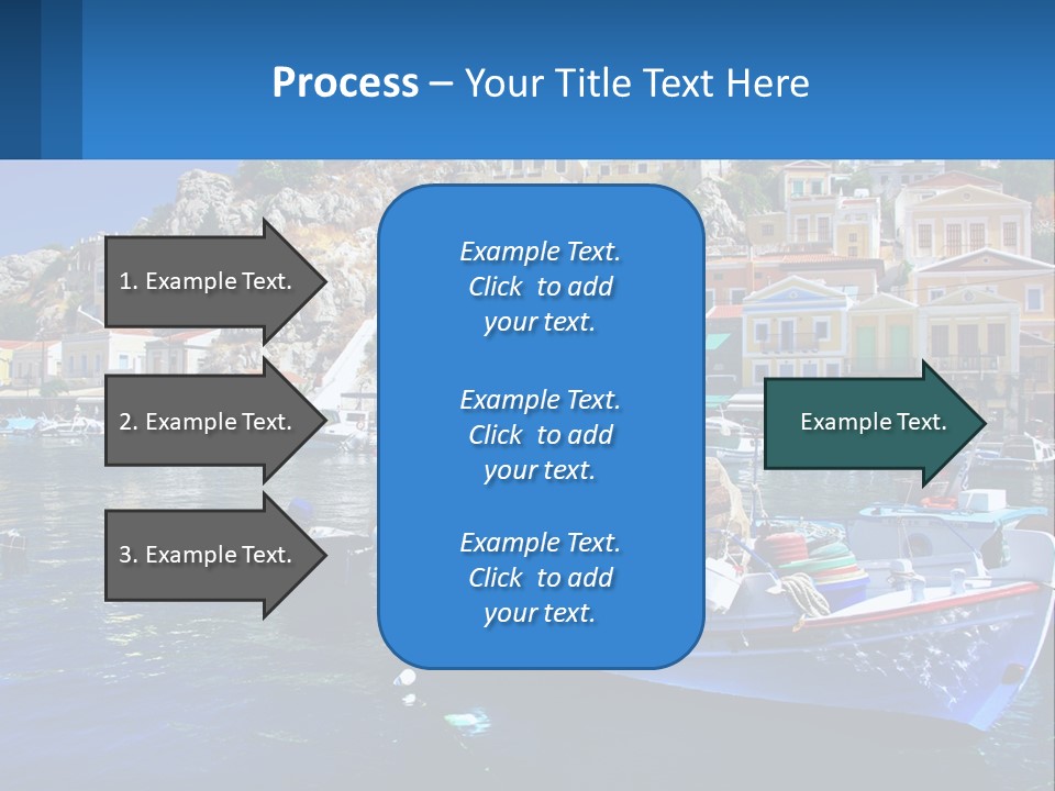 Conditioner Industry Switch PowerPoint Template