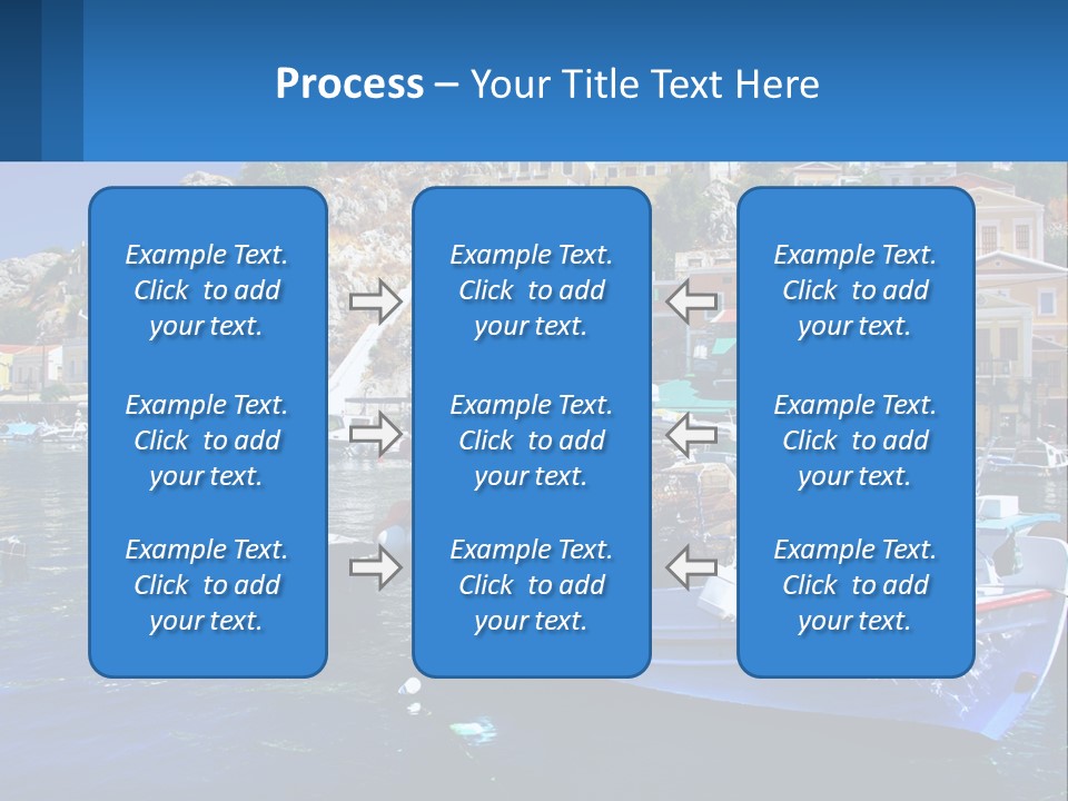 Conditioner Industry Switch PowerPoint Template