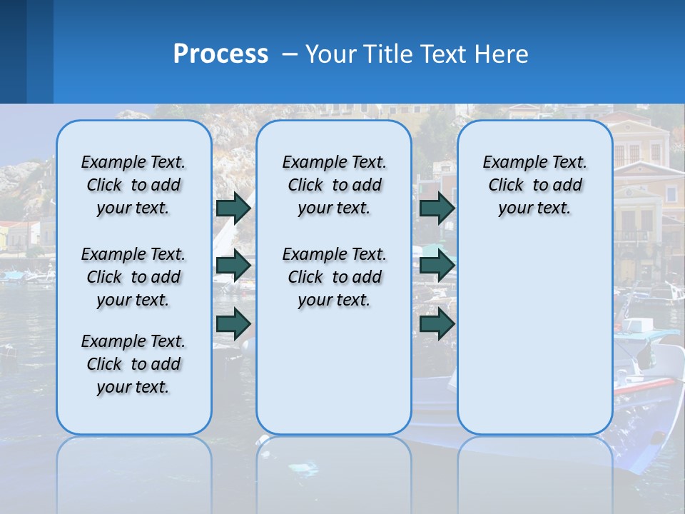 Conditioner Industry Switch PowerPoint Template