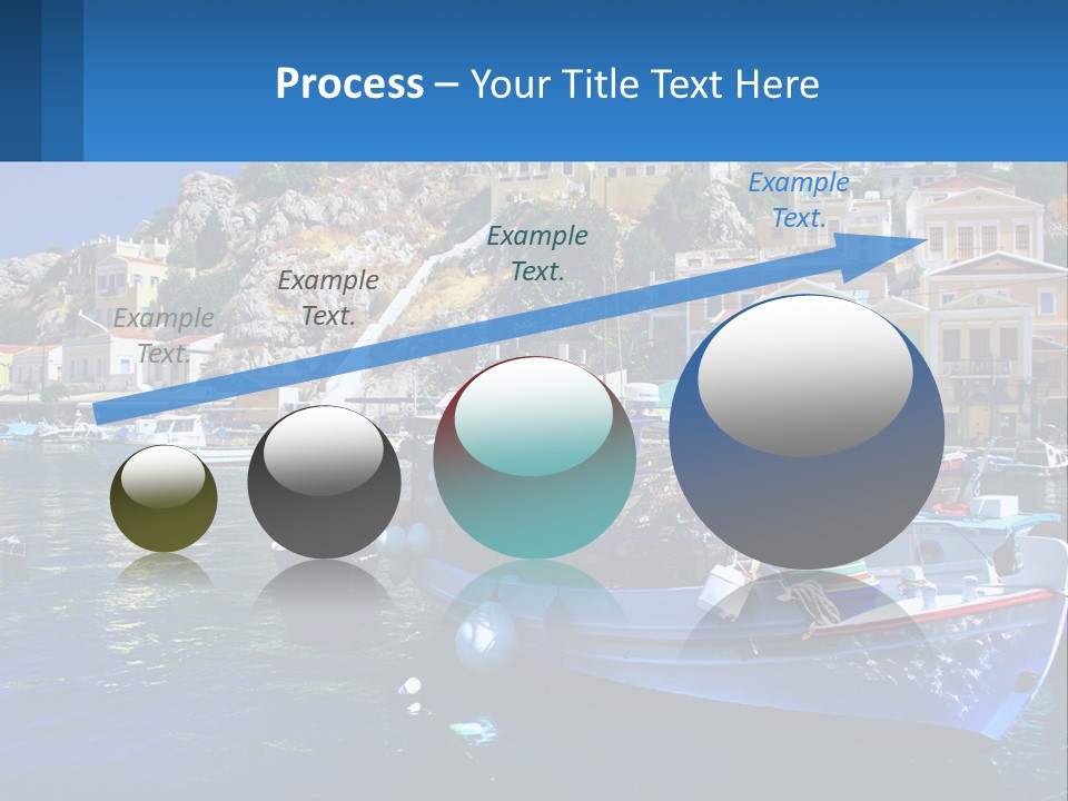 Conditioner Industry Switch PowerPoint Template
