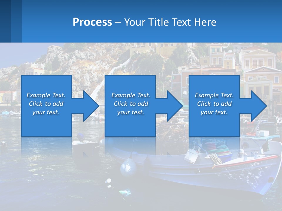 Conditioner Industry Switch PowerPoint Template