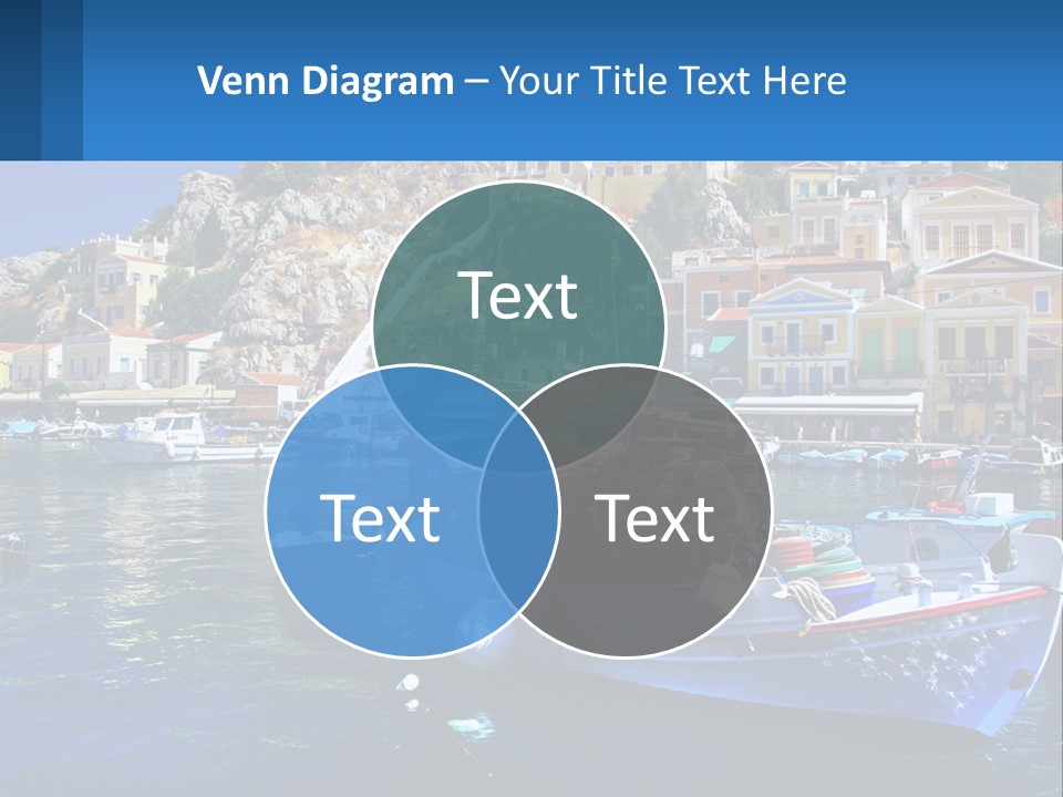 Conditioner Industry Switch PowerPoint Template