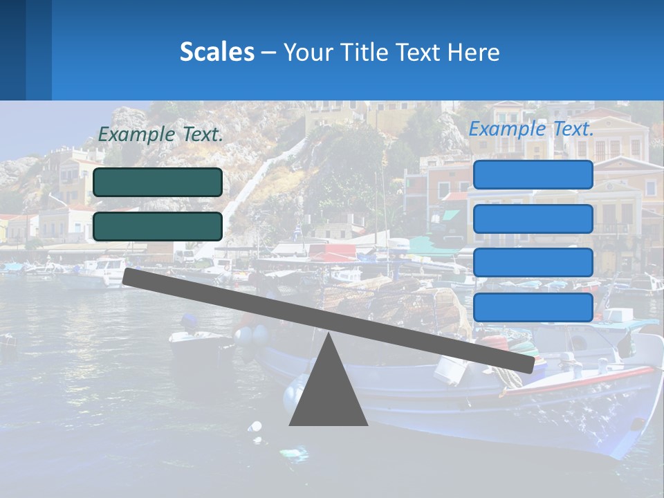 Conditioner Industry Switch PowerPoint Template