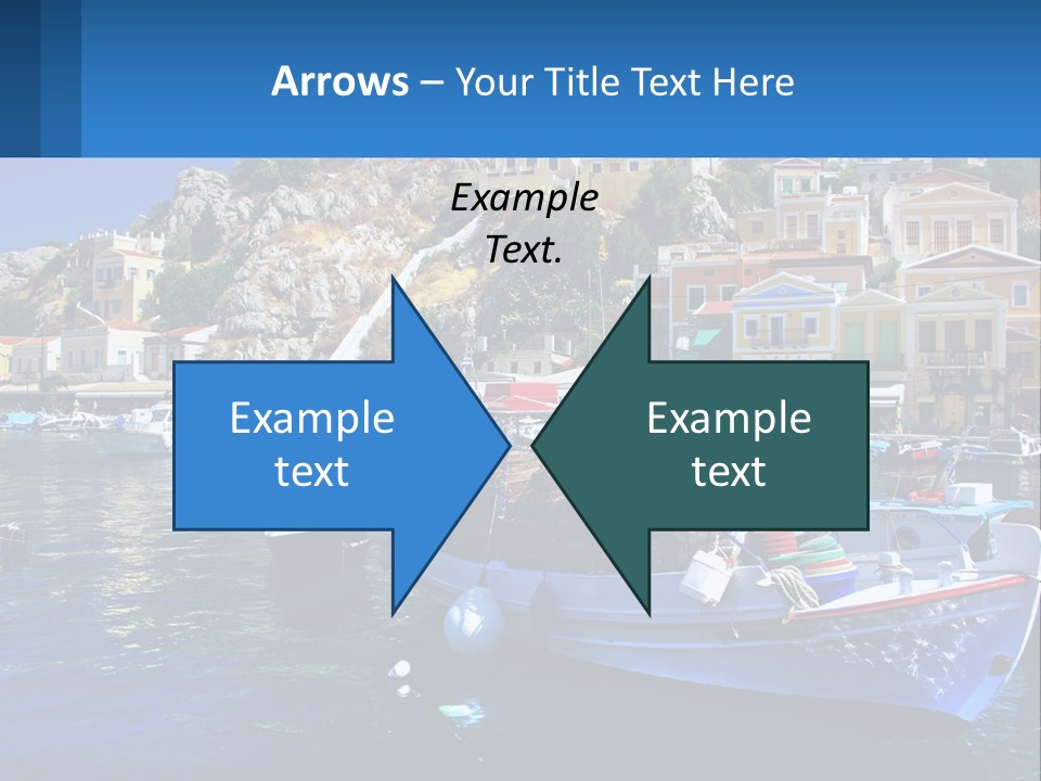 Conditioner Industry Switch PowerPoint Template