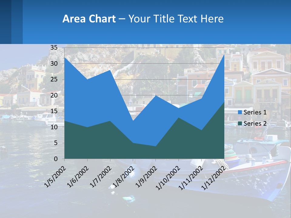 Conditioner Industry Switch PowerPoint Template