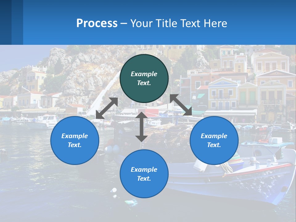 Conditioner Industry Switch PowerPoint Template