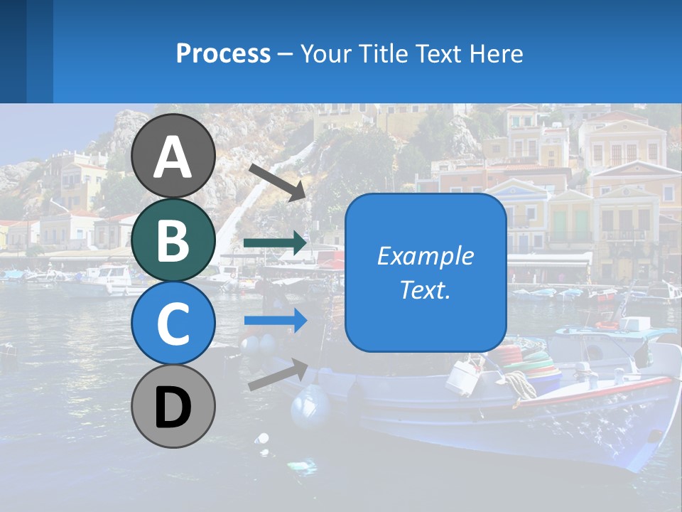 Conditioner Industry Switch PowerPoint Template