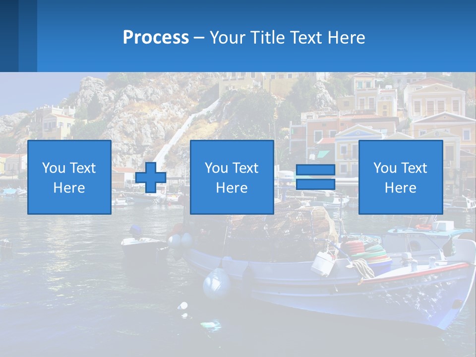 Conditioner Industry Switch PowerPoint Template