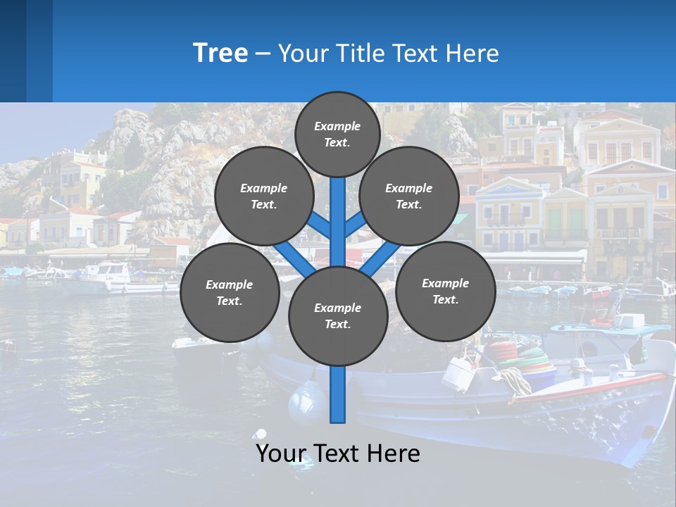 Conditioner Industry Switch PowerPoint Template