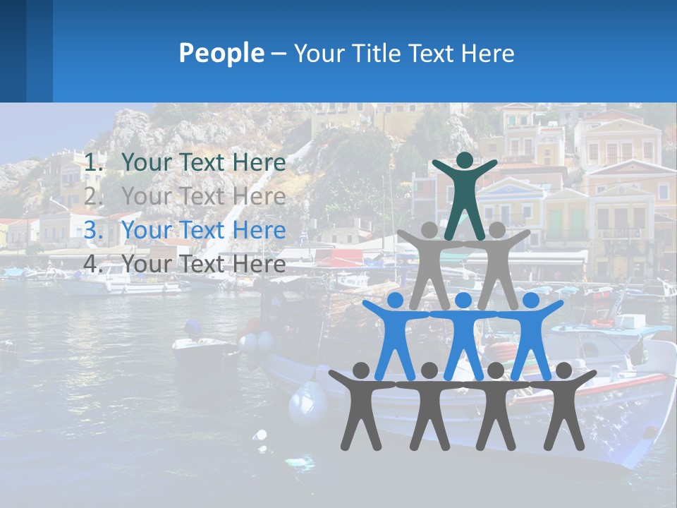 Conditioner Industry Switch PowerPoint Template