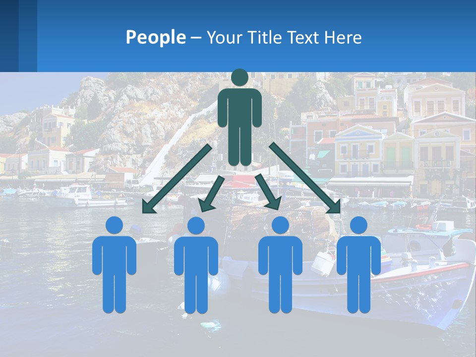 Conditioner Industry Switch PowerPoint Template