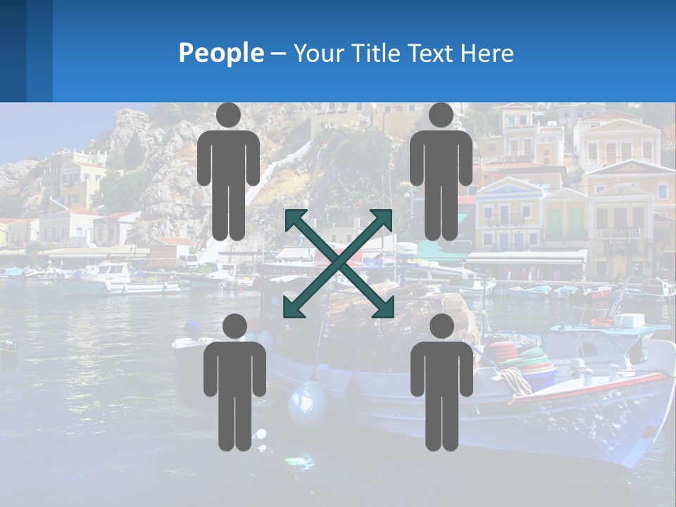 Conditioner Industry Switch PowerPoint Template