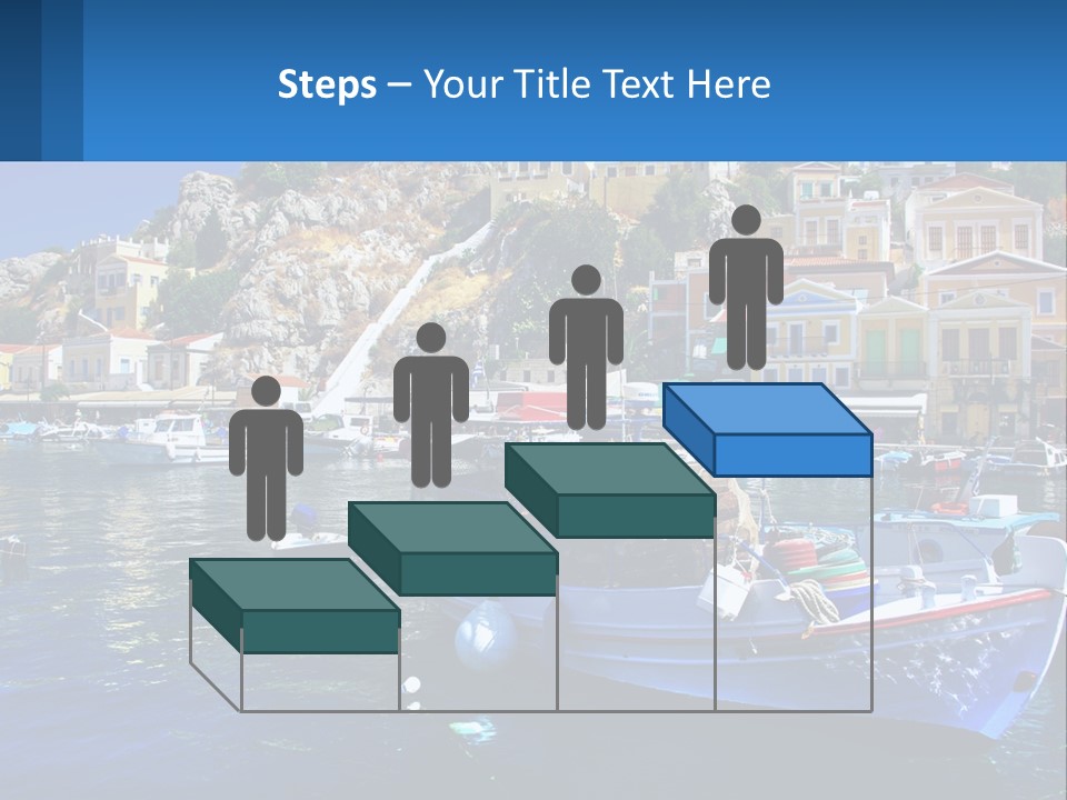 Conditioner Industry Switch PowerPoint Template