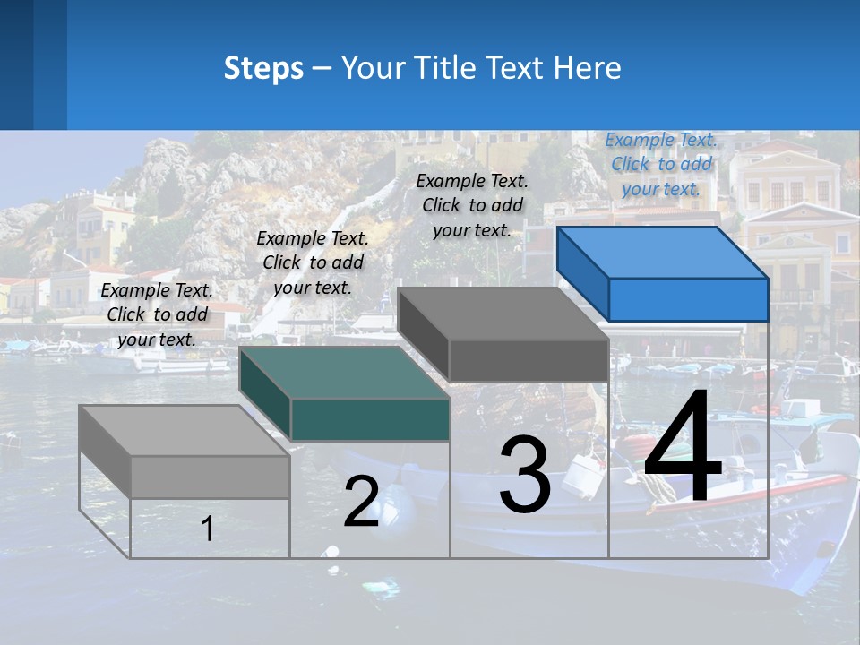 Conditioner Industry Switch PowerPoint Template