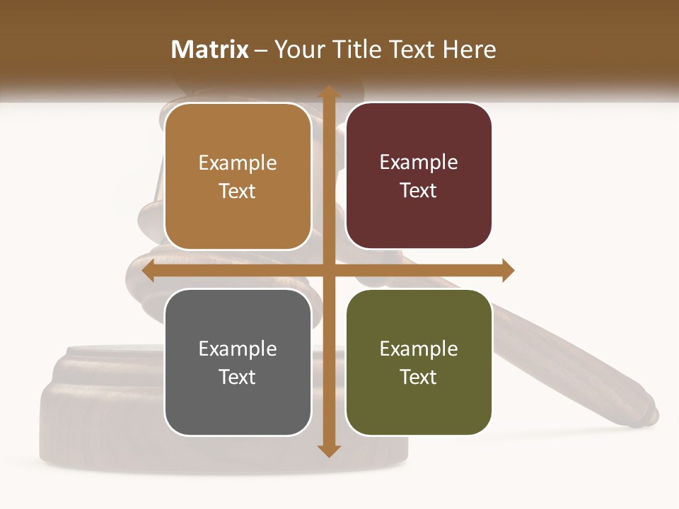 Heat Temperature Electric PowerPoint Template