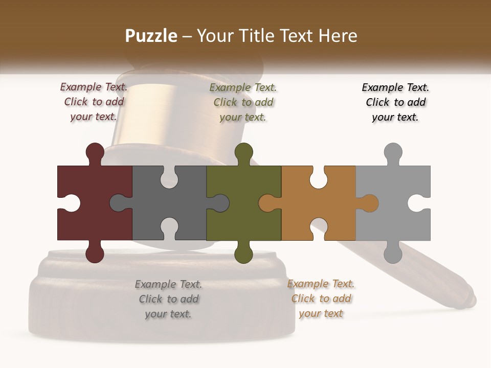 Heat Temperature Electric PowerPoint Template