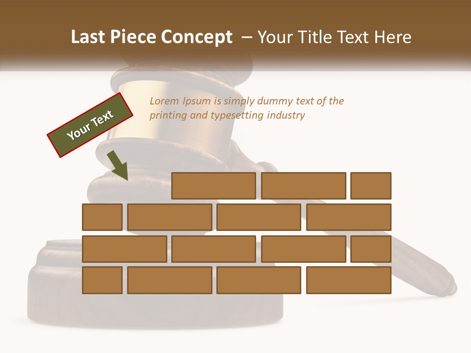 Heat Temperature Electric PowerPoint Template