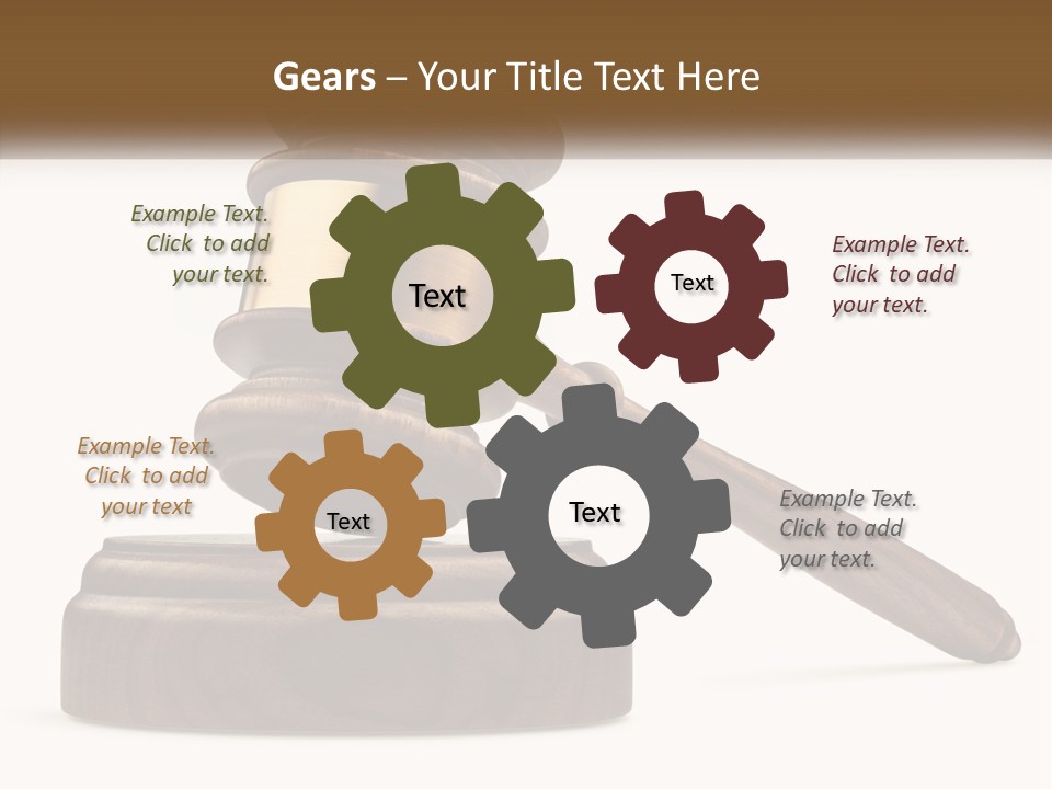 Heat Temperature Electric PowerPoint Template
