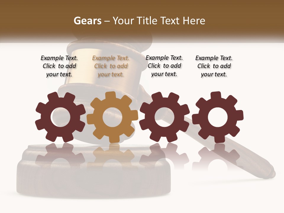 Heat Temperature Electric PowerPoint Template