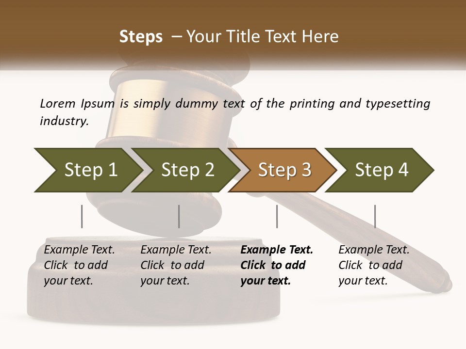 Heat Temperature Electric PowerPoint Template