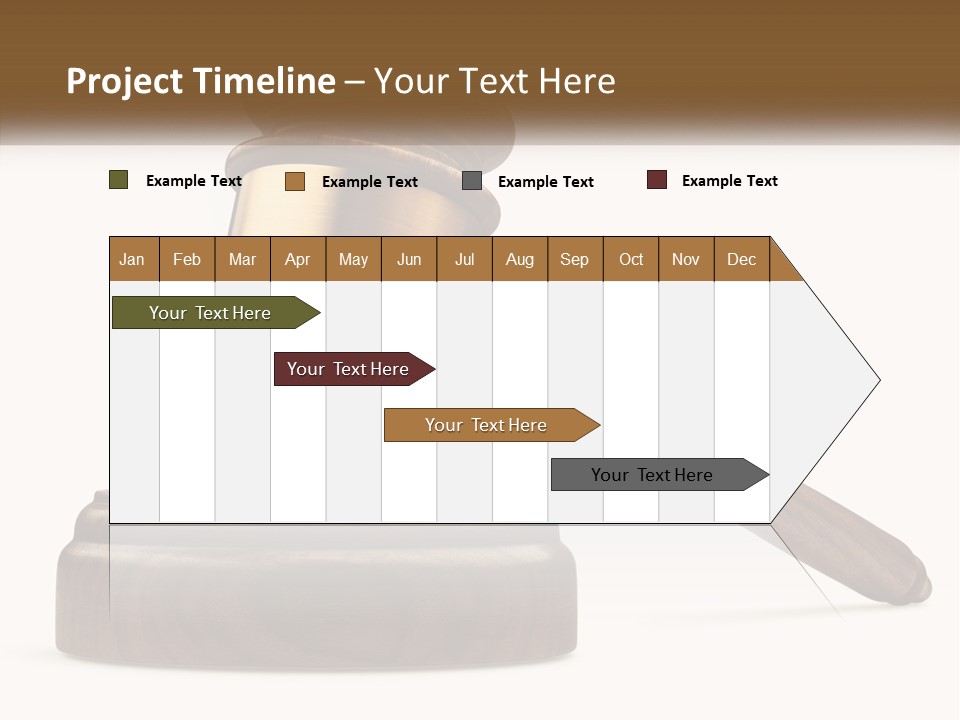 Heat Temperature Electric PowerPoint Template
