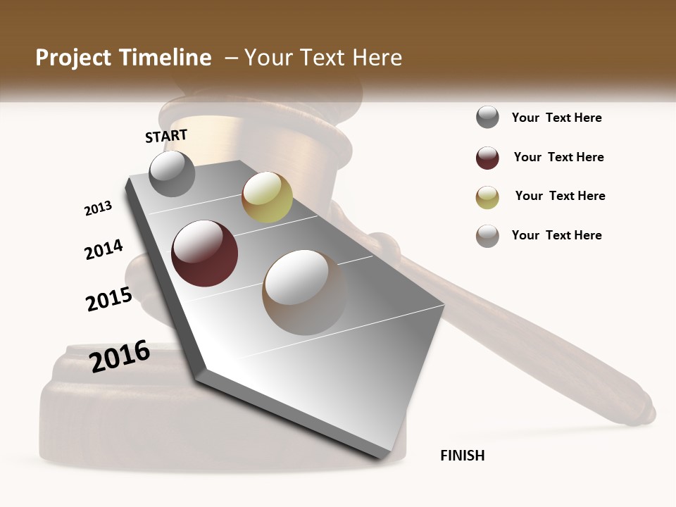 Heat Temperature Electric PowerPoint Template