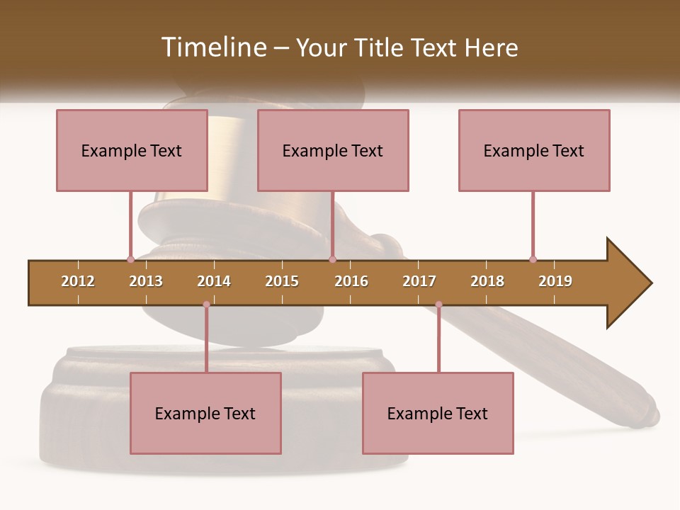 Heat Temperature Electric PowerPoint Template
