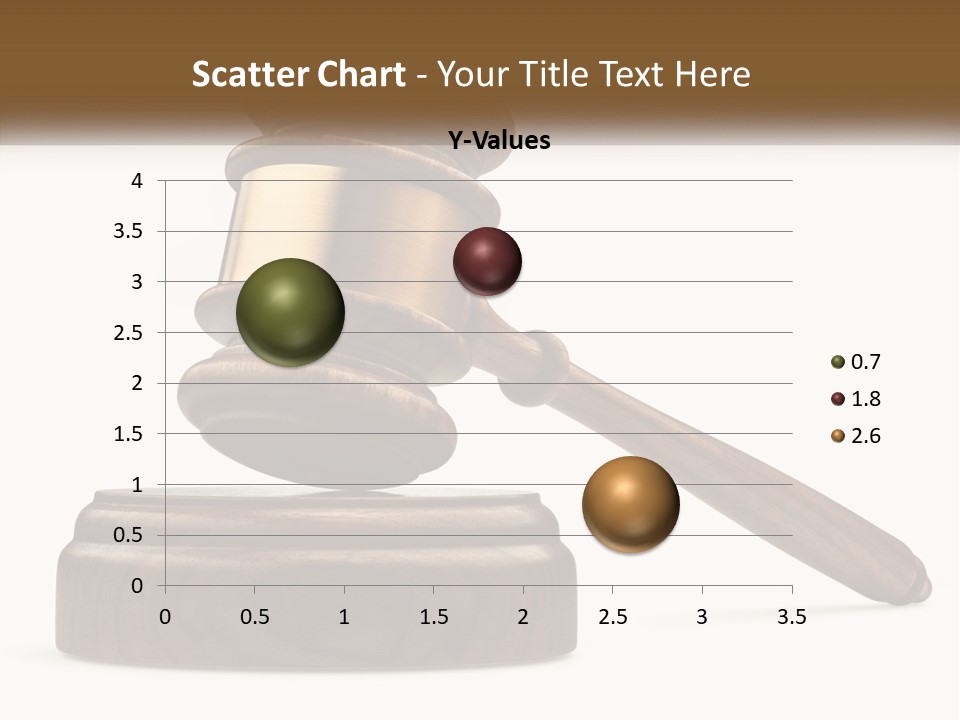 Heat Temperature Electric PowerPoint Template