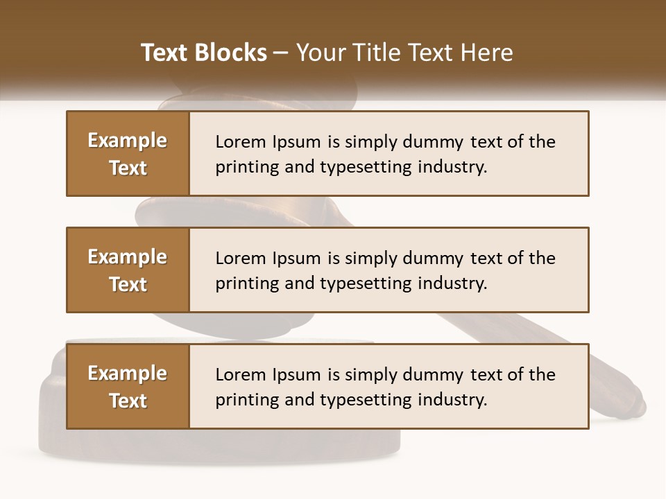 Heat Temperature Electric PowerPoint Template