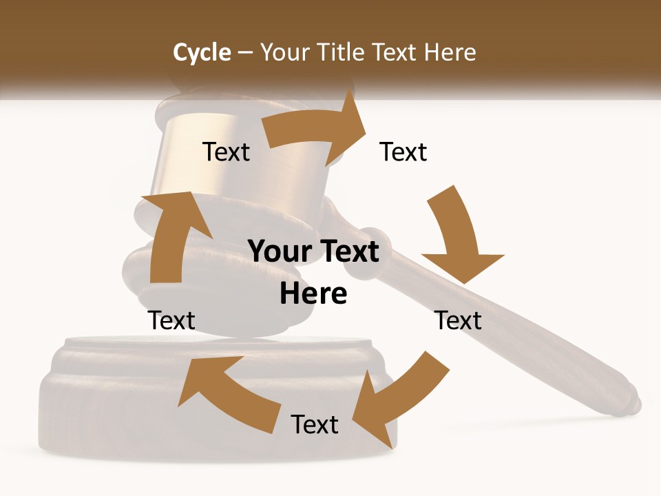 Heat Temperature Electric PowerPoint Template