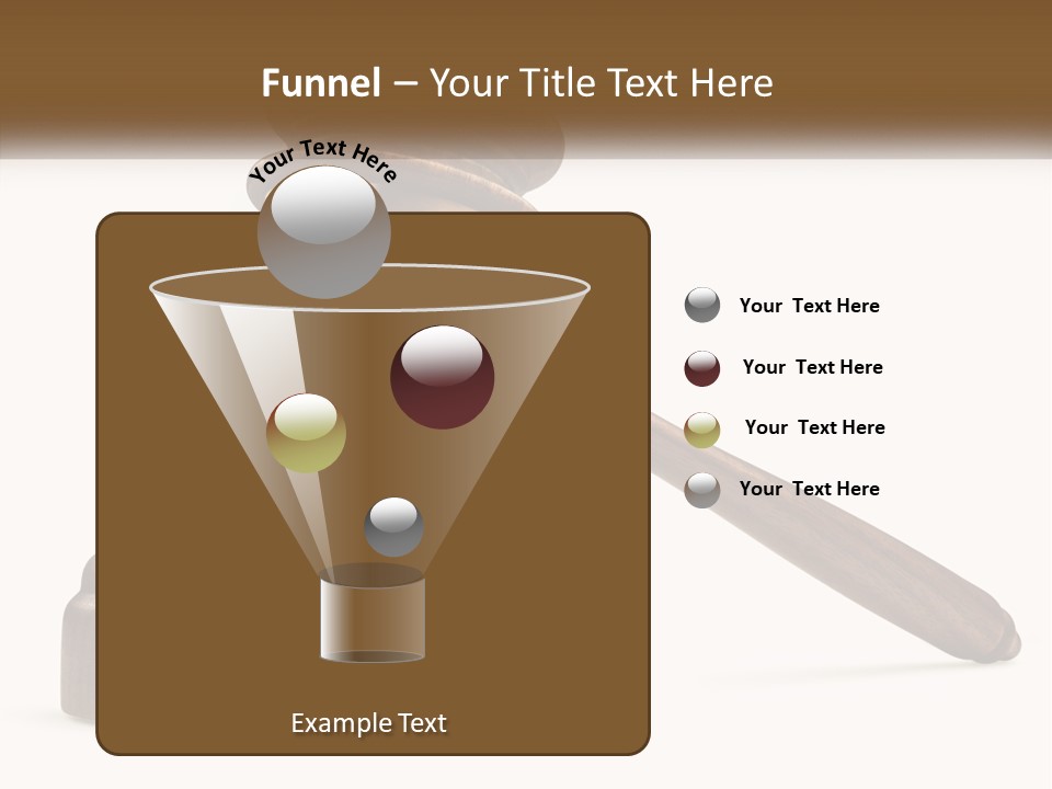 Heat Temperature Electric PowerPoint Template