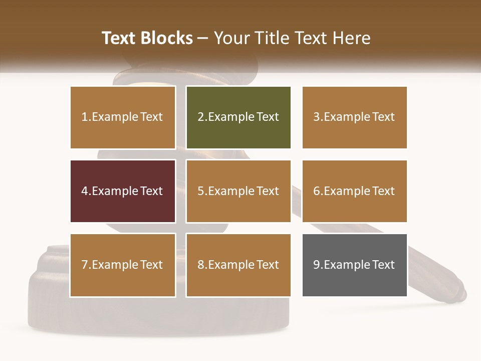 Heat Temperature Electric PowerPoint Template