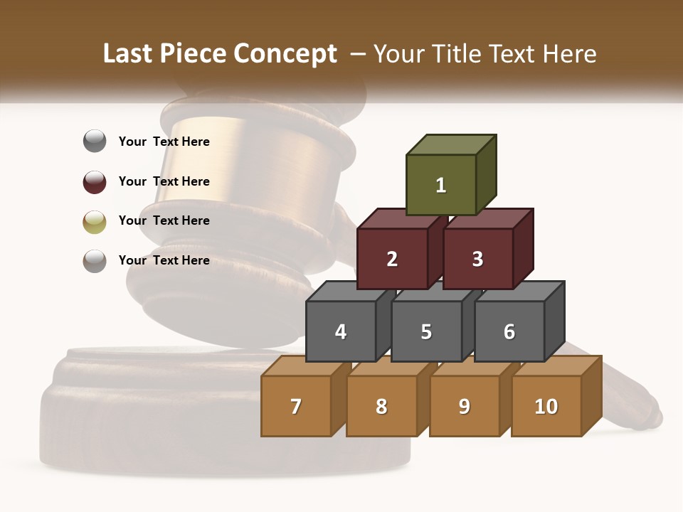 Heat Temperature Electric PowerPoint Template