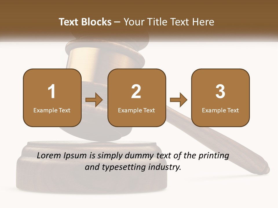 Heat Temperature Electric PowerPoint Template