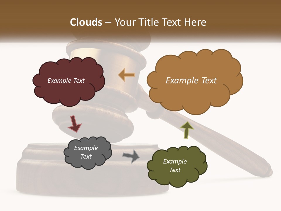 Heat Temperature Electric PowerPoint Template