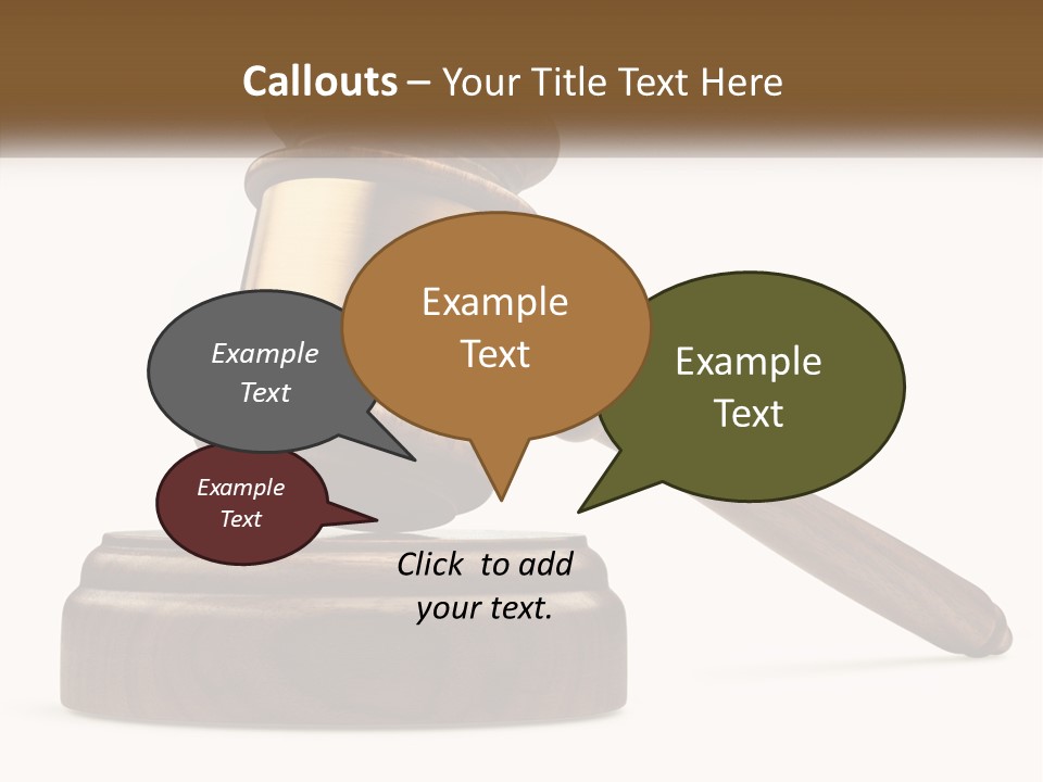 Heat Temperature Electric PowerPoint Template