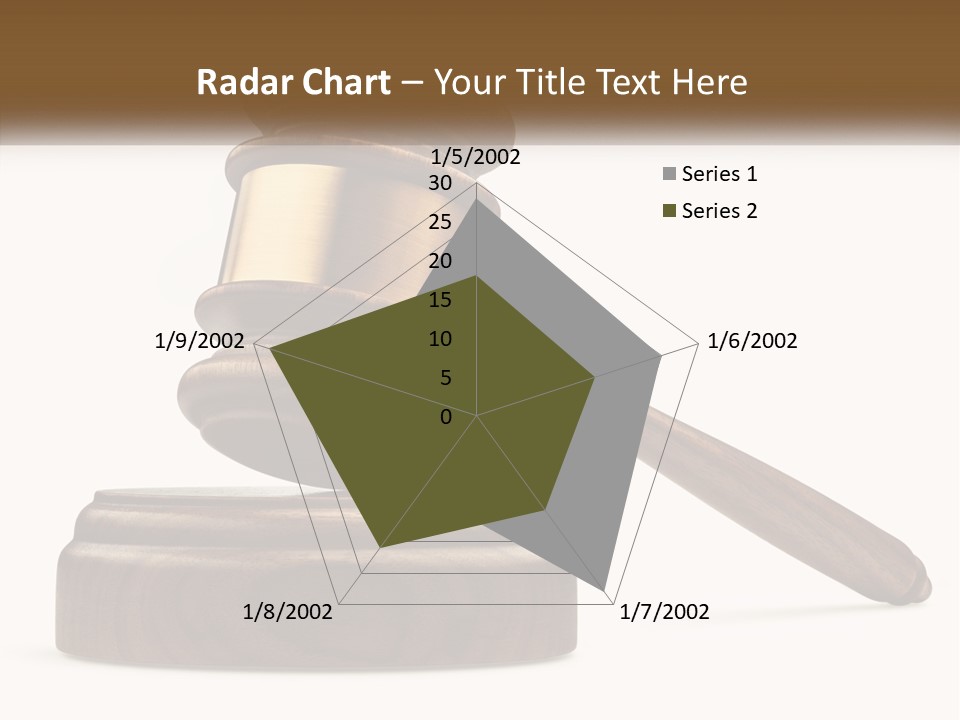 Heat Temperature Electric PowerPoint Template