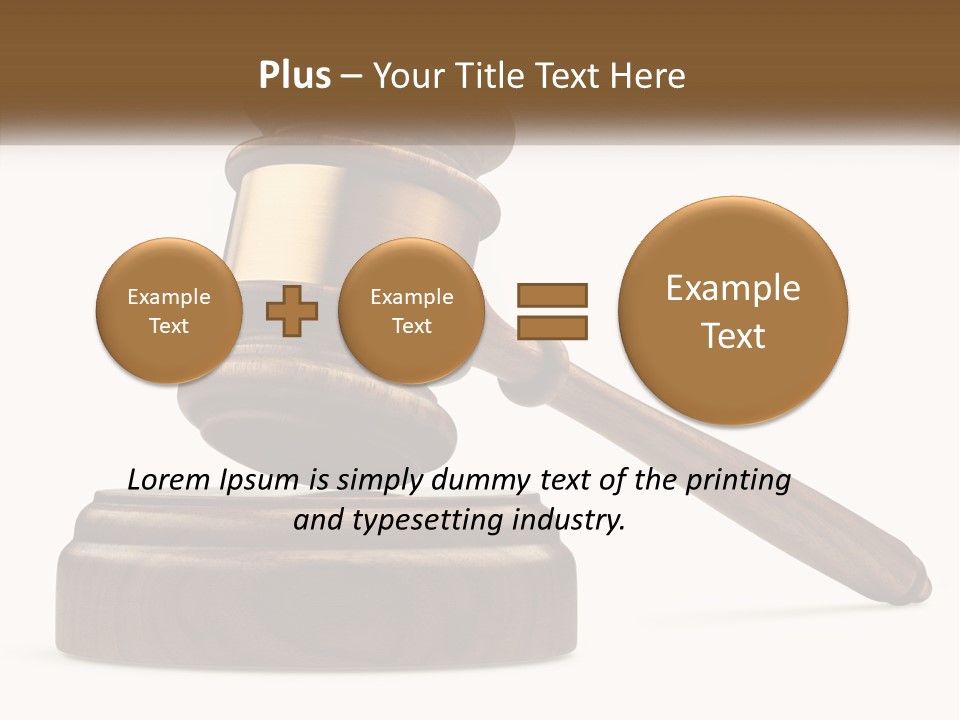 Heat Temperature Electric PowerPoint Template