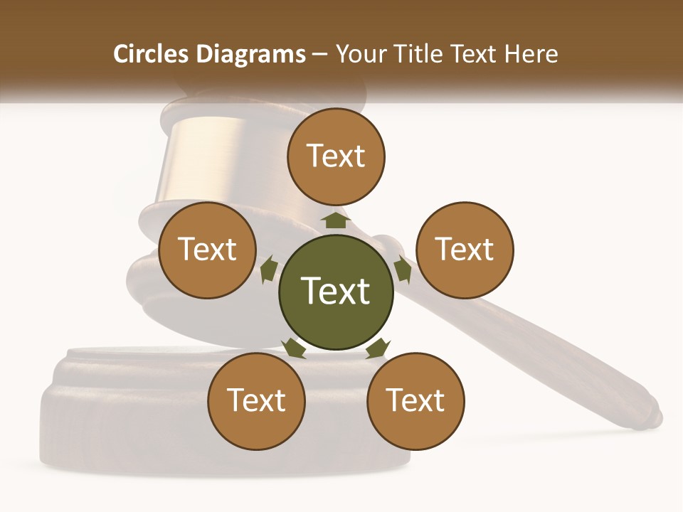Heat Temperature Electric PowerPoint Template
