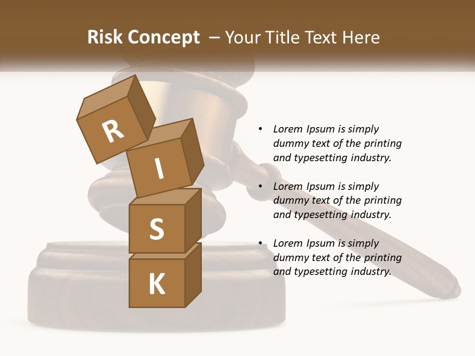 Heat Temperature Electric PowerPoint Template