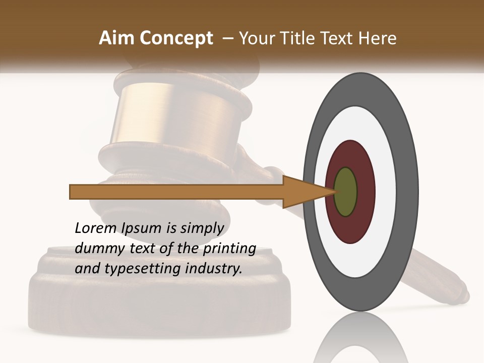 Heat Temperature Electric PowerPoint Template