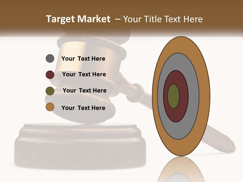 Heat Temperature Electric PowerPoint Template