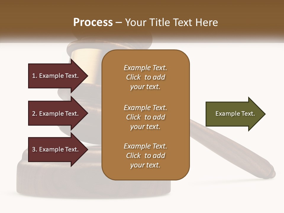 Heat Temperature Electric PowerPoint Template