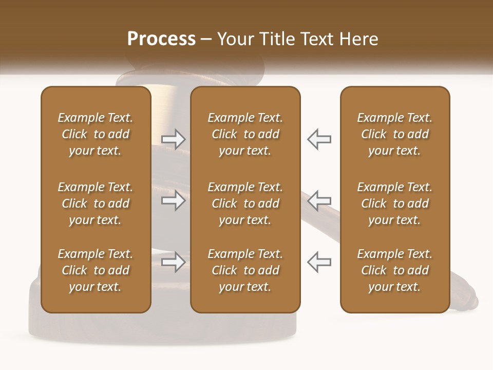 Heat Temperature Electric PowerPoint Template