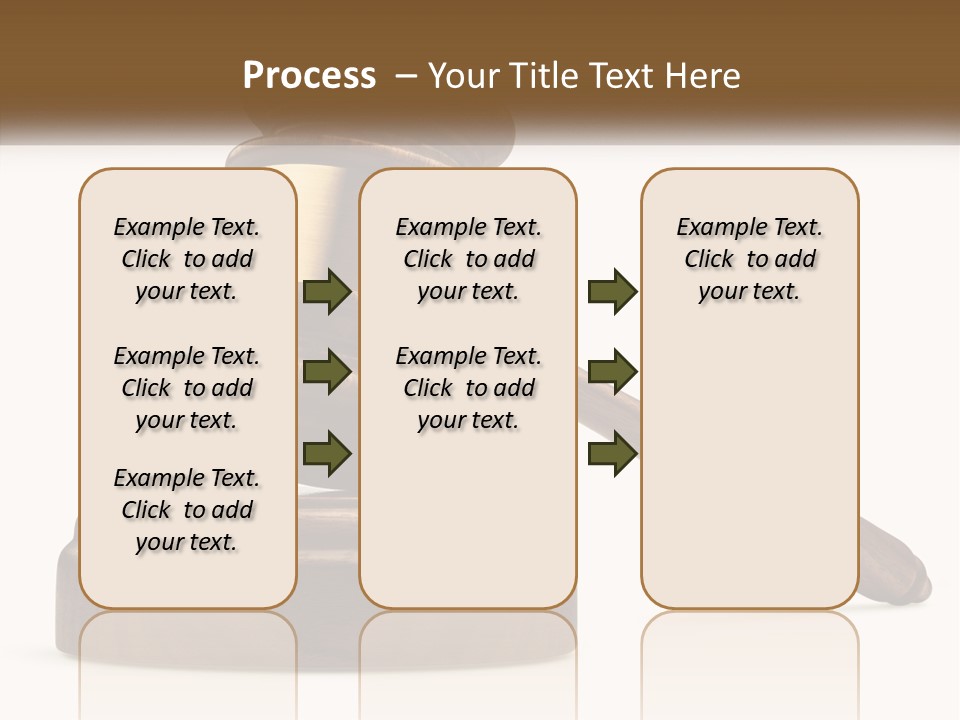 Heat Temperature Electric PowerPoint Template
