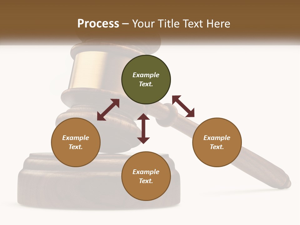Heat Temperature Electric PowerPoint Template