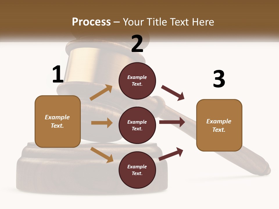 Heat Temperature Electric PowerPoint Template