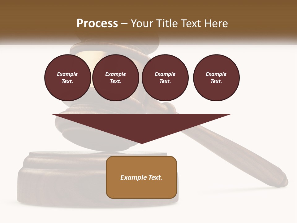 Heat Temperature Electric PowerPoint Template