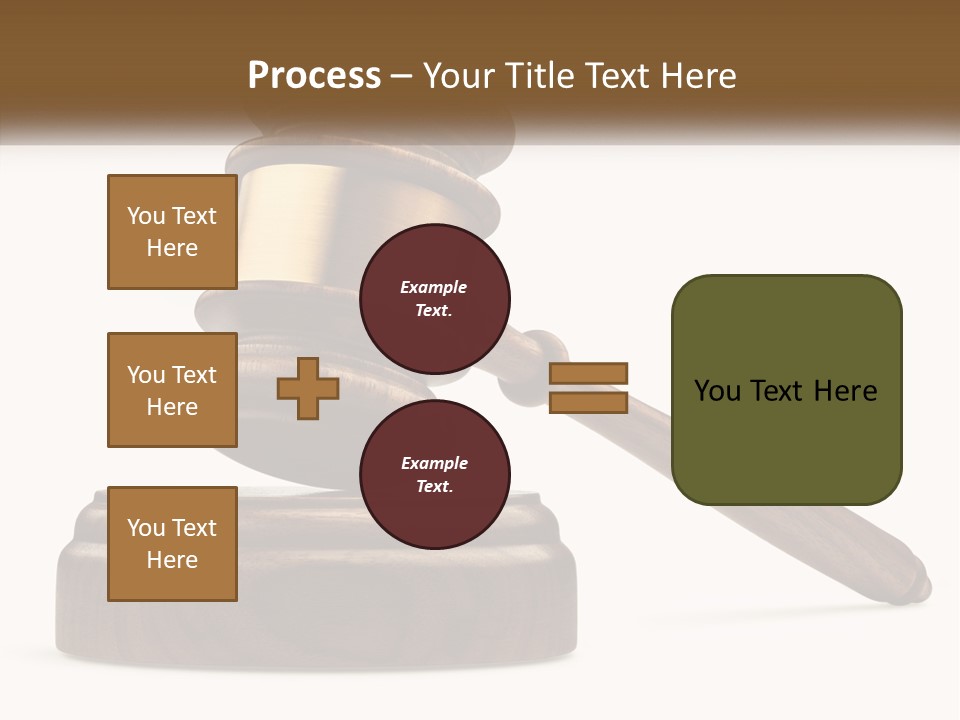 Heat Temperature Electric PowerPoint Template