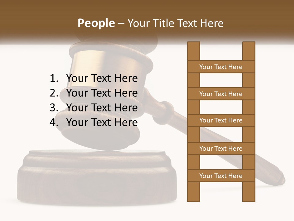 Heat Temperature Electric PowerPoint Template